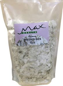 max health Pressed Rice Puffed Rice Price in India - Buy max health ...