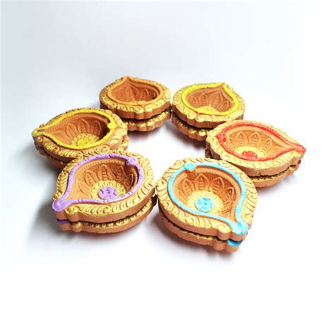 Buy Handmade Decorative Diyas Online for Diwali | iTokri – iTokri आई.टोकरी