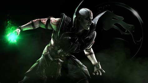 Quan Chi komt volgende week naar Mortal Kombat 1 - PlaySense