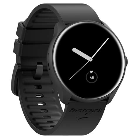 Buy Online Fastrack Invoke Pro Smartwatch - Enhanced Calling, Split ...