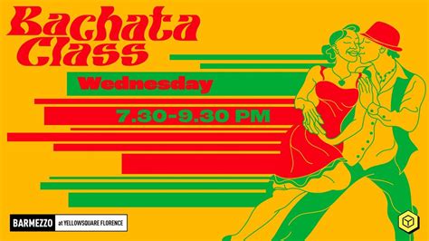Bachata Class, viale Francesco Redi 19 , 50144 Florence, Italy, 18 June ...