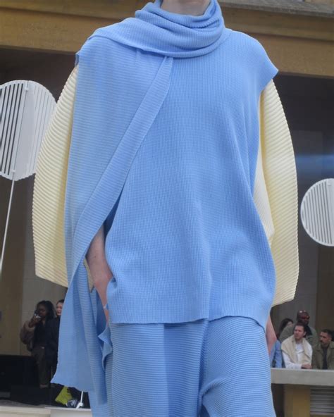 Homme Plissé Issey Miyake SS25 | Dazed