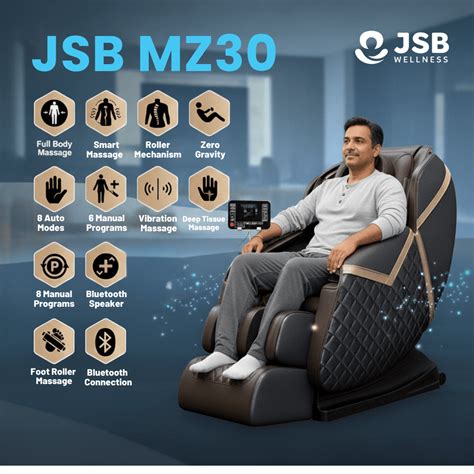 Body Relax Machine for Home | Buy JSB MZ30 Online