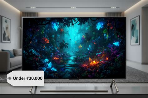Best QLED TVs Under 30000 in 2026: Your Top Guide