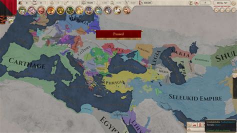 Imperator Rome Carthage 的图像结果