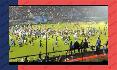 Indonesia: Over 120 Killed, Scores Injured After Stampede At Football Match