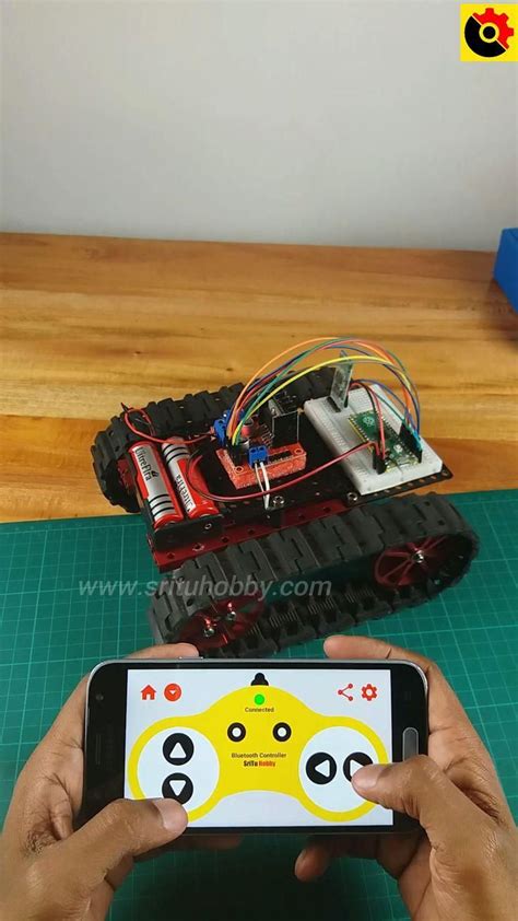 Control Arduino with Raspberry Pi and Bluetooth 的图像结果