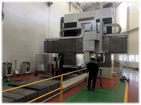 WALDRICH COBURG 14-10FP150NC Piano Milling machine