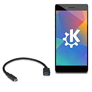 BoxWave Cable Compatible with Purism Librem 5 - USB Expansion Adapter ...