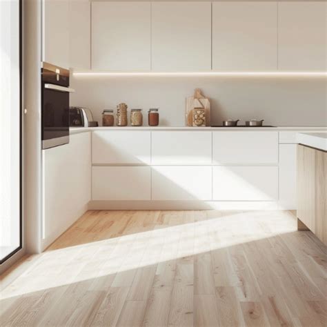 Hard Surface Flooring - Saddleback Design