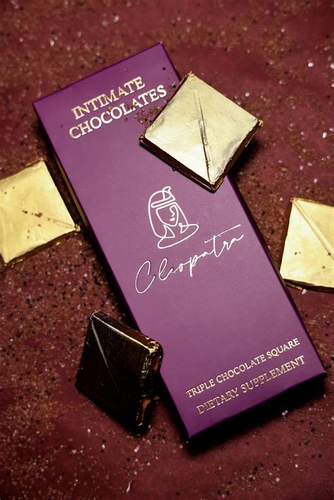 Intimate Chocolate Bars For Couples Uplifting Mood, Vitality, More Des ...