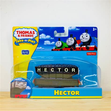 Mattel Hector Diecast Metal Train from Thomas & Friends India | Ubuy