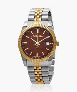 Mathey-Tissot H810BM Swiss Made Mathy III Quartz Ronda 515 H3 Movement ...