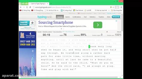 Image result for Ten First Finger Typing