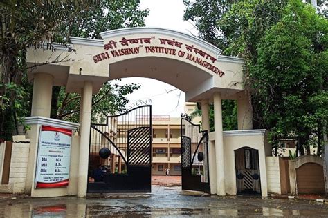 Shri Vaishnav Institute of Management & Science: Admission 2026, Fees ...