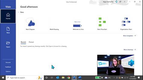 Image result for Visio Pro Tutorial