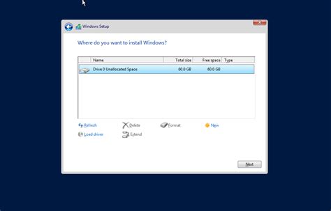 Image result for Windows Server Instalation Step