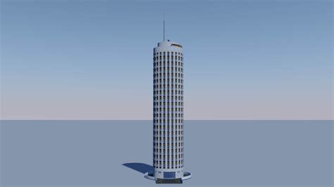 Building Model 的图像结果