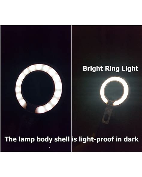 Image result for Tutorial LED Selfie Ring
