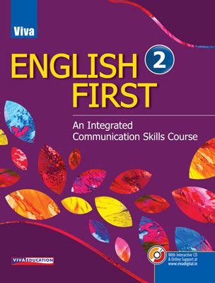 English First Book Class 2 | Viva Online Support - Answer Key Workbook