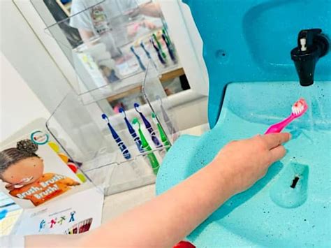 Introducing Supervised Toothbrushing: Early Years Case Study