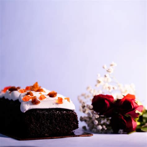 Tangy Cocoa Atta Cake – Cake Links