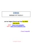 Database Management Systems - Raghu Ramakrishnan; Johannes Gehrke - Studocu