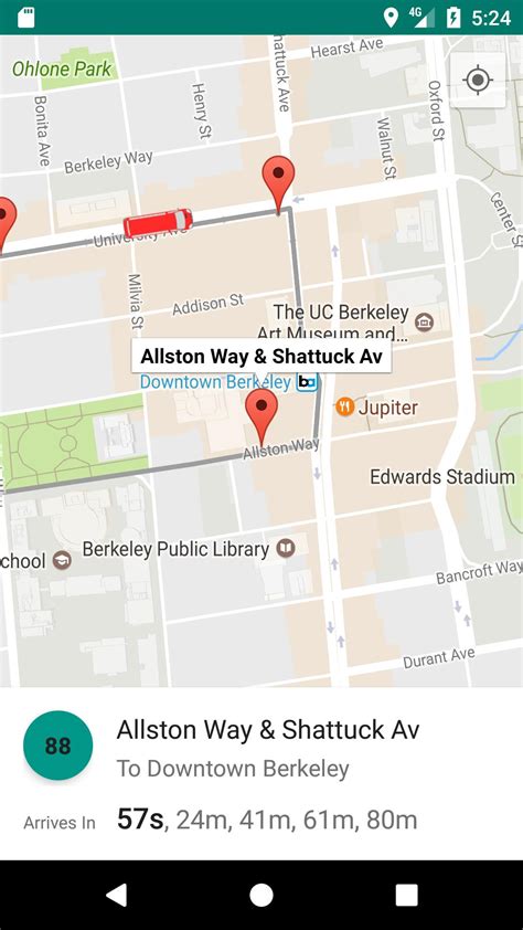 AC Transit Bus Tracker App - Commuting made easy. APK for Android Download