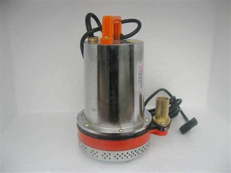 排污潜水泵65WQ25-35-5.5kw高扬程大流量铸铁潜水泵