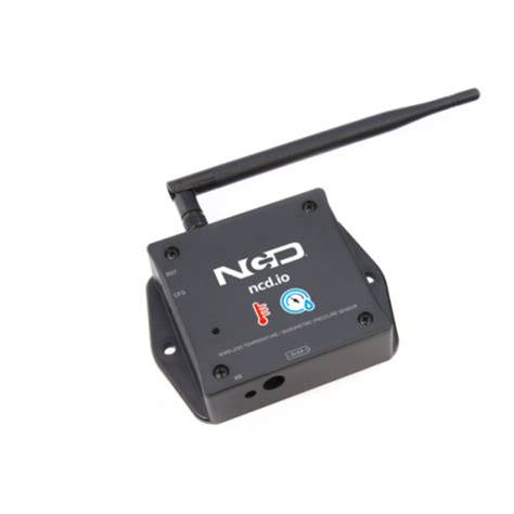 IoT Long Range Wireless Pressure and Temperature Sensor at MG Super ...