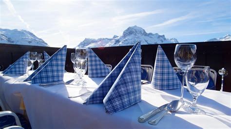 Salome, Restaurant - Lech Zürs