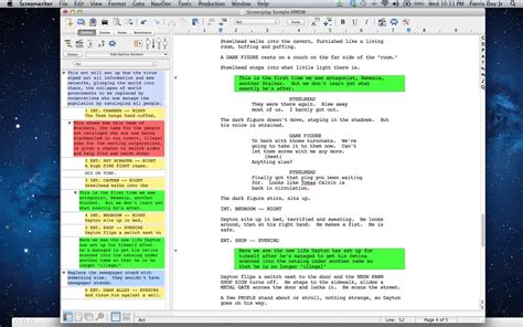 Image result for Screenplay Software