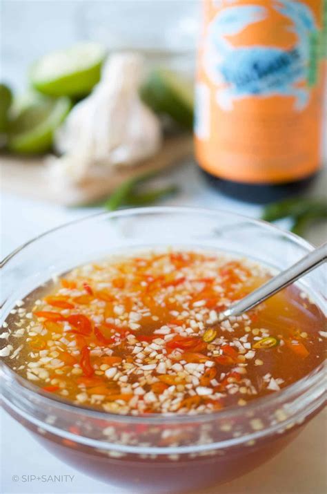 Vietnamese dipping sauce my mom s recipe – Artofit