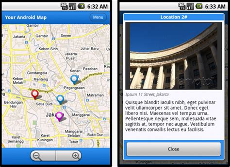 Image result for Android User Map