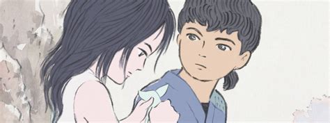 The Tale of Princess Kaguya Review