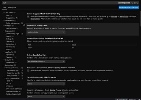 How to Stop VS Code from Opening a New Tab and GitHub Copilot Welcome ...