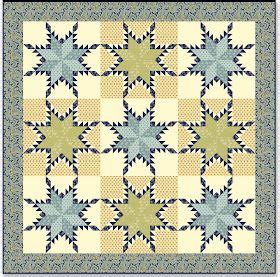 Image result for Star Quilt Patterns Free