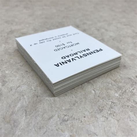 Monopoly Property Title Deed Cards Replacement Set | Ubuy India