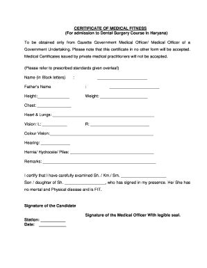 64+ Free Editable Fitness Certificate Templates in MS Word [DOC ...