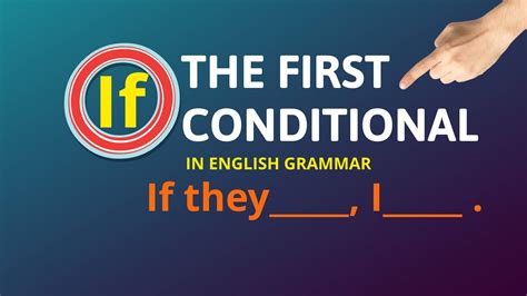 First Conditional ESL 的图像结果