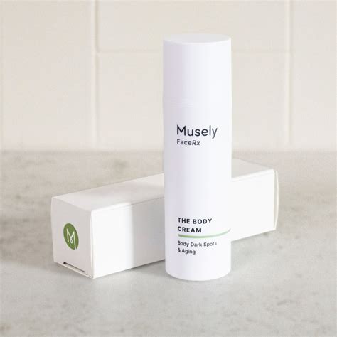 Dark Spot Remover for Body - Hydroquinone Cream | The Body Cream