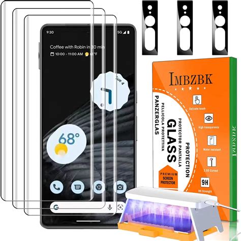 Image result for Pixel Pro 7 Screen Guard