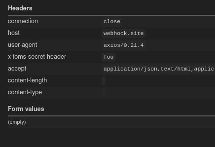 Image result for HTTP Request Node Authentication