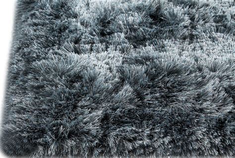 Luxury Soft and Silky Dubai Shaggy Turquoise Area Rug Carpet