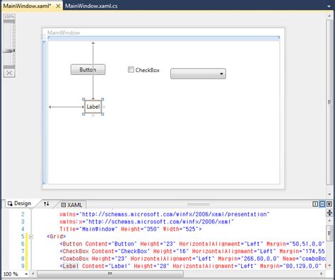 Tutorial On How to Create WPF Project 的图像结果