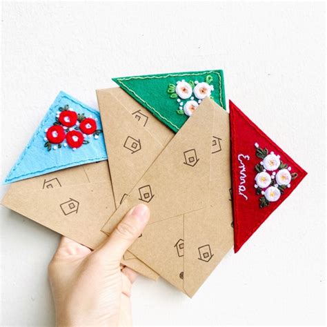 Image result for Corner Bookmarks