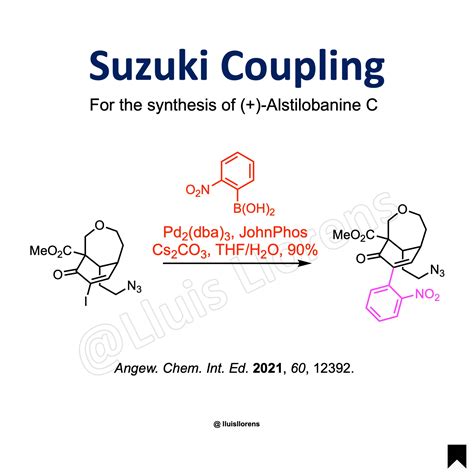 Suzuki Coupling - nrochemistry.com