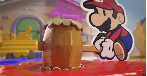 Image result for Paper Mario Color Splash Final Boss