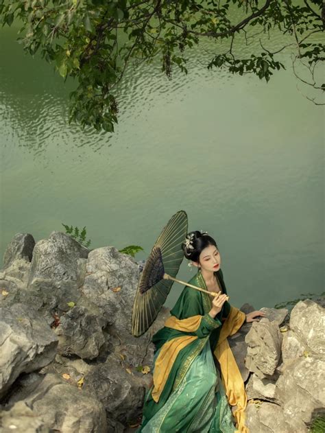 古风美女 的图像结果