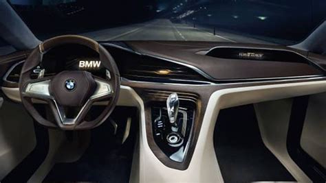 Beijing Auto Show 2014: BMW Vision Future Luxury Concept unveiled ...